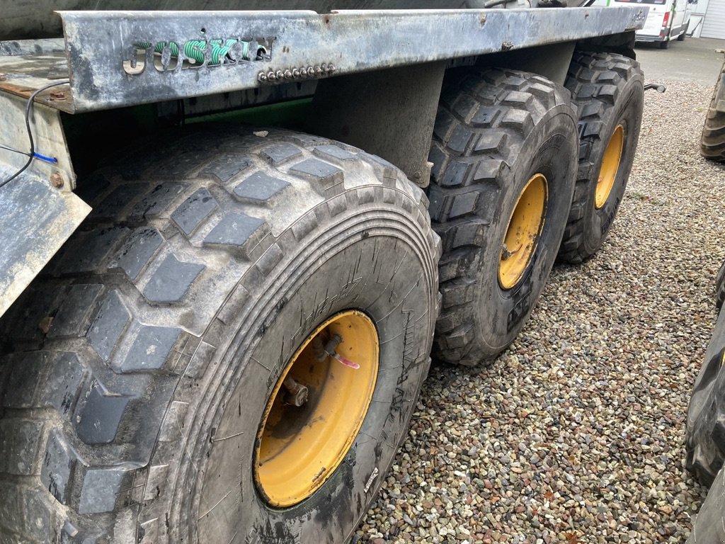 Vakuumfass del tipo Joskin Euroliner 22500 TRS, Gebrauchtmaschine In Eckernförde (Immagine 7)