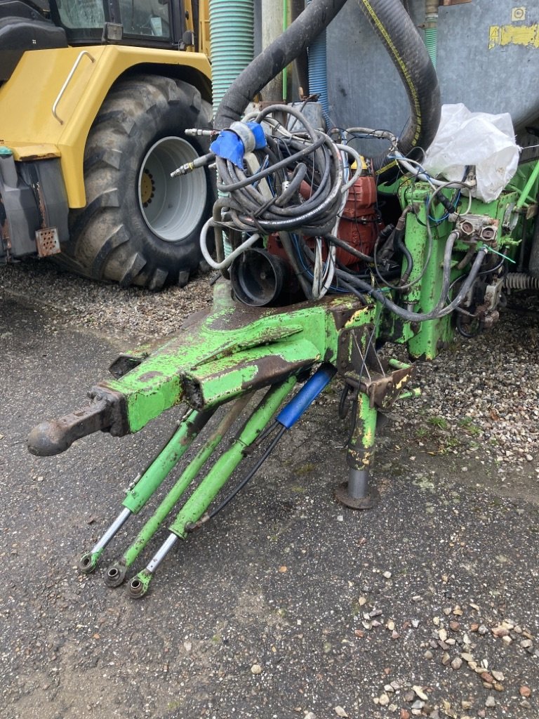 Vakuumfass typu Joskin Euroliner 22500 TRS, Gebrauchtmaschine v Eckernförde (Obrázek 8)