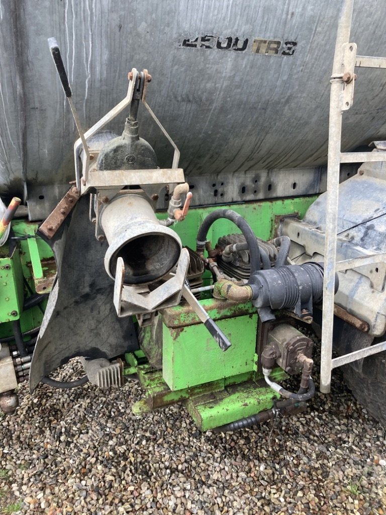 Vakuumfass van het type Joskin Euroliner 22500 TRS, Gebrauchtmaschine in Eckernförde (Foto 9)