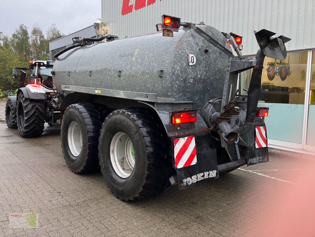 Vakuumfass van het type Joskin Modulo 2 / 16.000 MEB, Gebrauchtmaschine in Bordesholm (Foto 6)