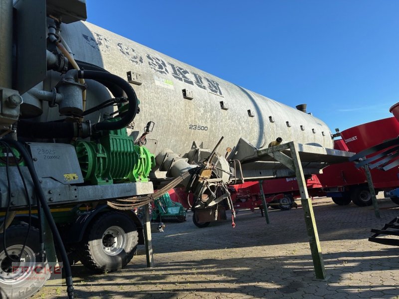 Vakuumfass des Typs Joskin Vacu 23500, Gebrauchtmaschine in Bockel - Gyhum (Bild 1)