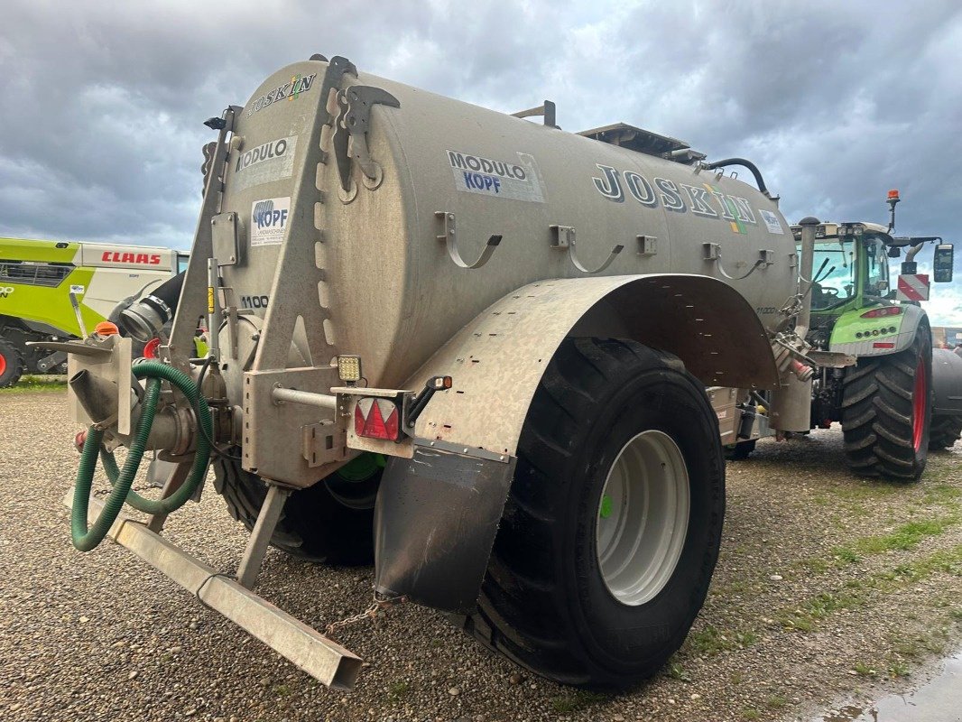 Vakuumfass van het type Joskin Vakuumtankfass Modulo 2 - nur Wasser gefahren -, Gebrauchtmaschine in Schutterzell (Foto 11)