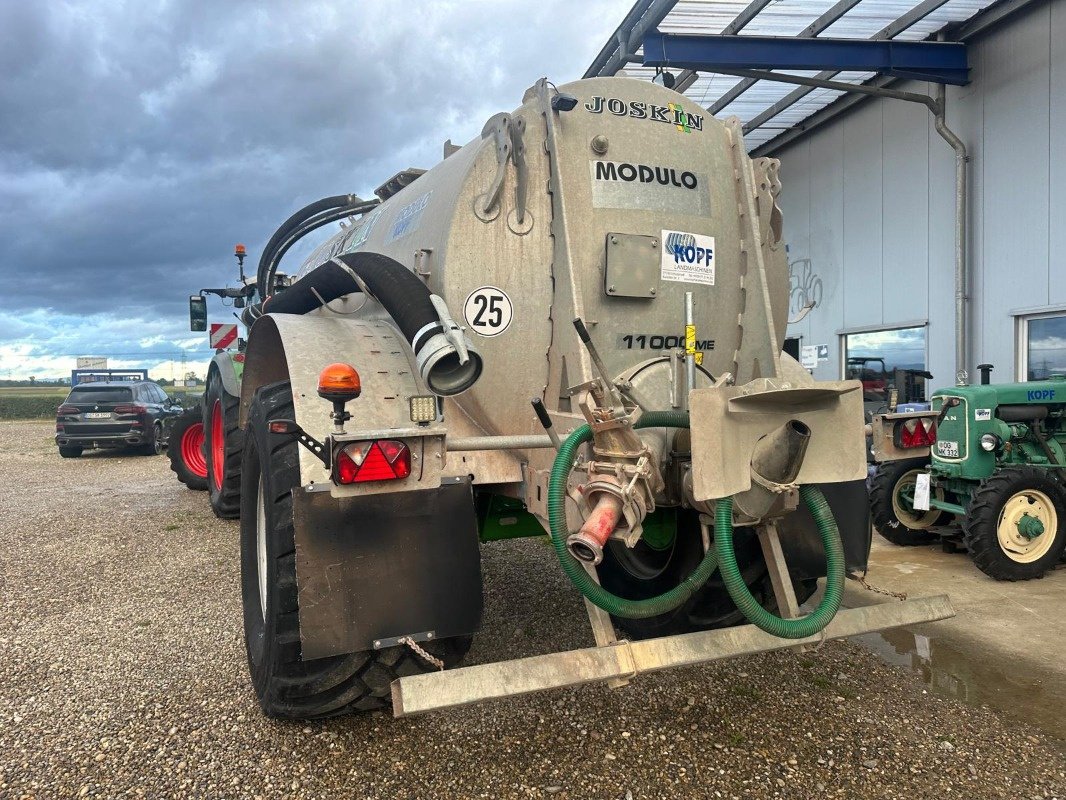 Vakuumfass typu Joskin Vakuumtankfass Modulo 2 - nur Wasser gefahren -, Gebrauchtmaschine w Schutterzell (Zdjęcie 12)