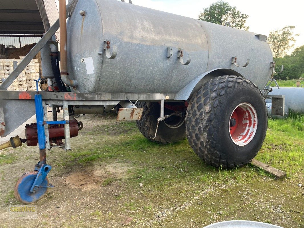 Vakuumfass типа Kotte 8000 Liter, Gebrauchtmaschine в Ort - Kunde (Фотография 2)