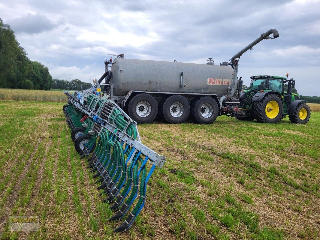 Vakuumfass du type Kotte Bomech Schleppschuh Multi *Kundenauftrag*, Gebrauchtmaschine en Ahaus (Photo 4)