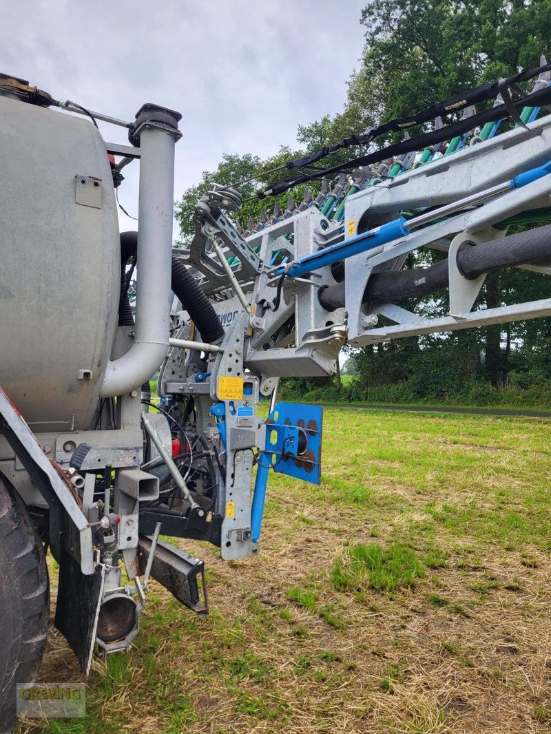 Vakuumfass del tipo Kotte Bomech Schleppschuh Multi *Kundenauftrag*, Gebrauchtmaschine In Ahaus (Immagine 18)