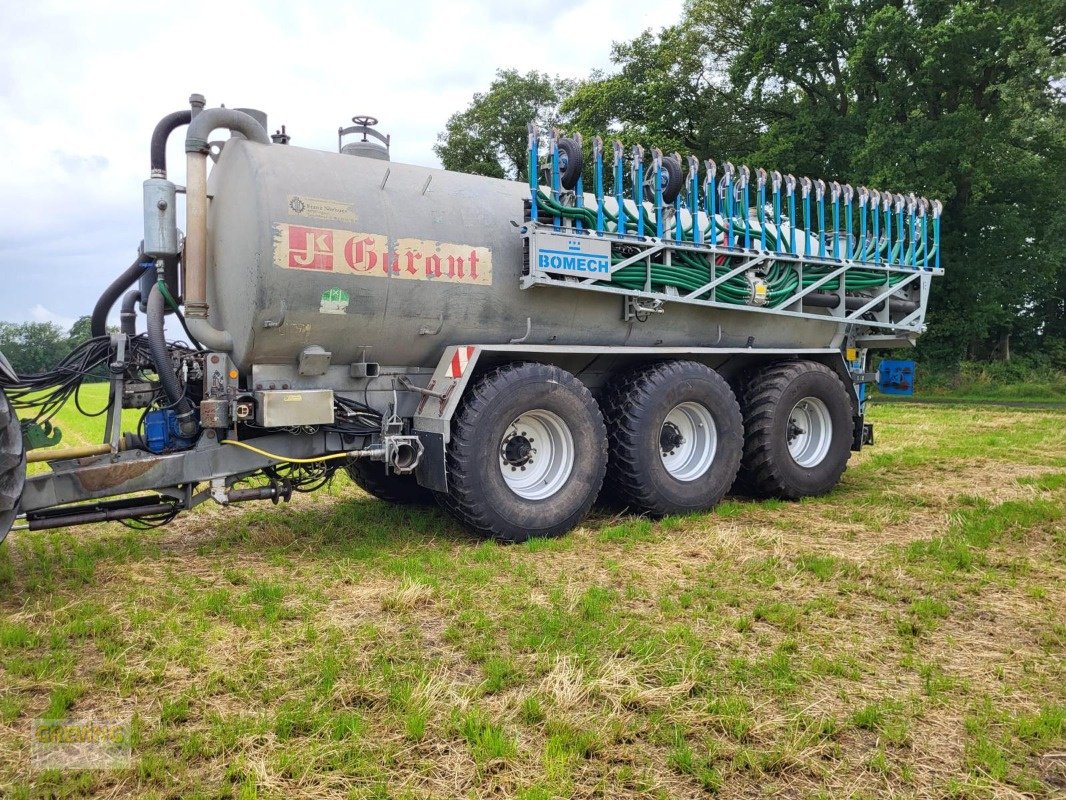 Vakuumfass du type Kotte Bomech Schleppschuh Multi *Kundenauftrag*, Gebrauchtmaschine en Ahaus (Photo 1)