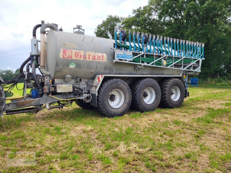 Vakuumfass van het type Kotte Bomech Schleppschuh Multi *Kundenauftrag*, Gebrauchtmaschine in Ahaus