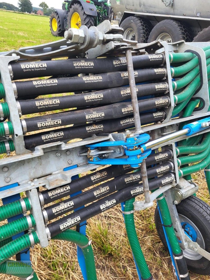 Vakuumfass za tip Kotte Bomech Schleppschuh Multi *Kundenauftrag*, Gebrauchtmaschine u Ahaus (Slika 15)