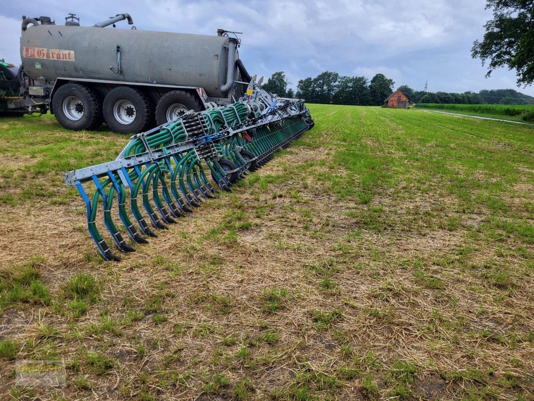 Vakuumfass del tipo Kotte Bomech Schleppschuh Multi *Kundenauftrag*, Gebrauchtmaschine In Ahaus (Immagine 5)