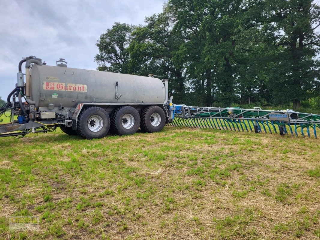 Vakuumfass du type Kotte Bomech Schleppschuh Multi *Kundenauftrag*, Gebrauchtmaschine en Ahaus (Photo 7)