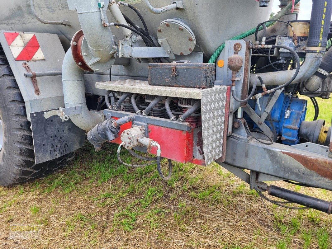 Vakuumfass van het type Kotte Bomech Schleppschuh Multi *Kundenauftrag*, Gebrauchtmaschine in Ahaus (Foto 13)