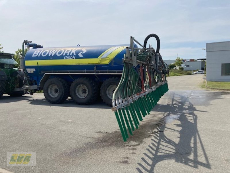 Vakuumfass van het type Kotte Garant VTR26 Tridem, Gebrauchtmaschine in Nauen (Foto 2)