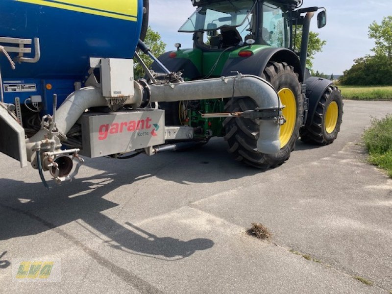 Vakuumfass typu Kotte Garant VTR26 Tridem, Gebrauchtmaschine v Nauen (Obrázek 14)