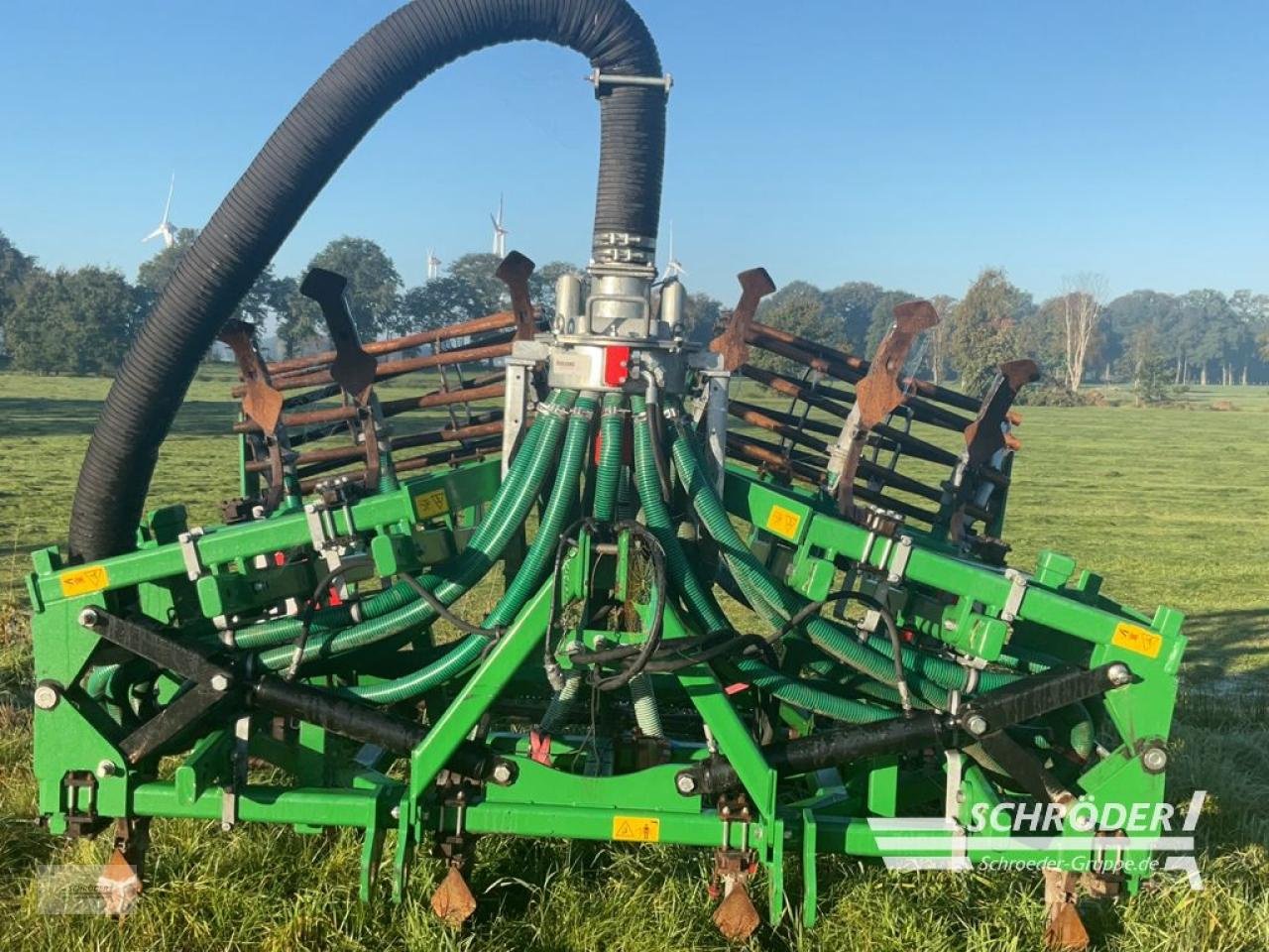 Vakuumfass van het type Kotte PT 19700 / FARMER 15, Gebrauchtmaschine in Westerstede (Foto 8)