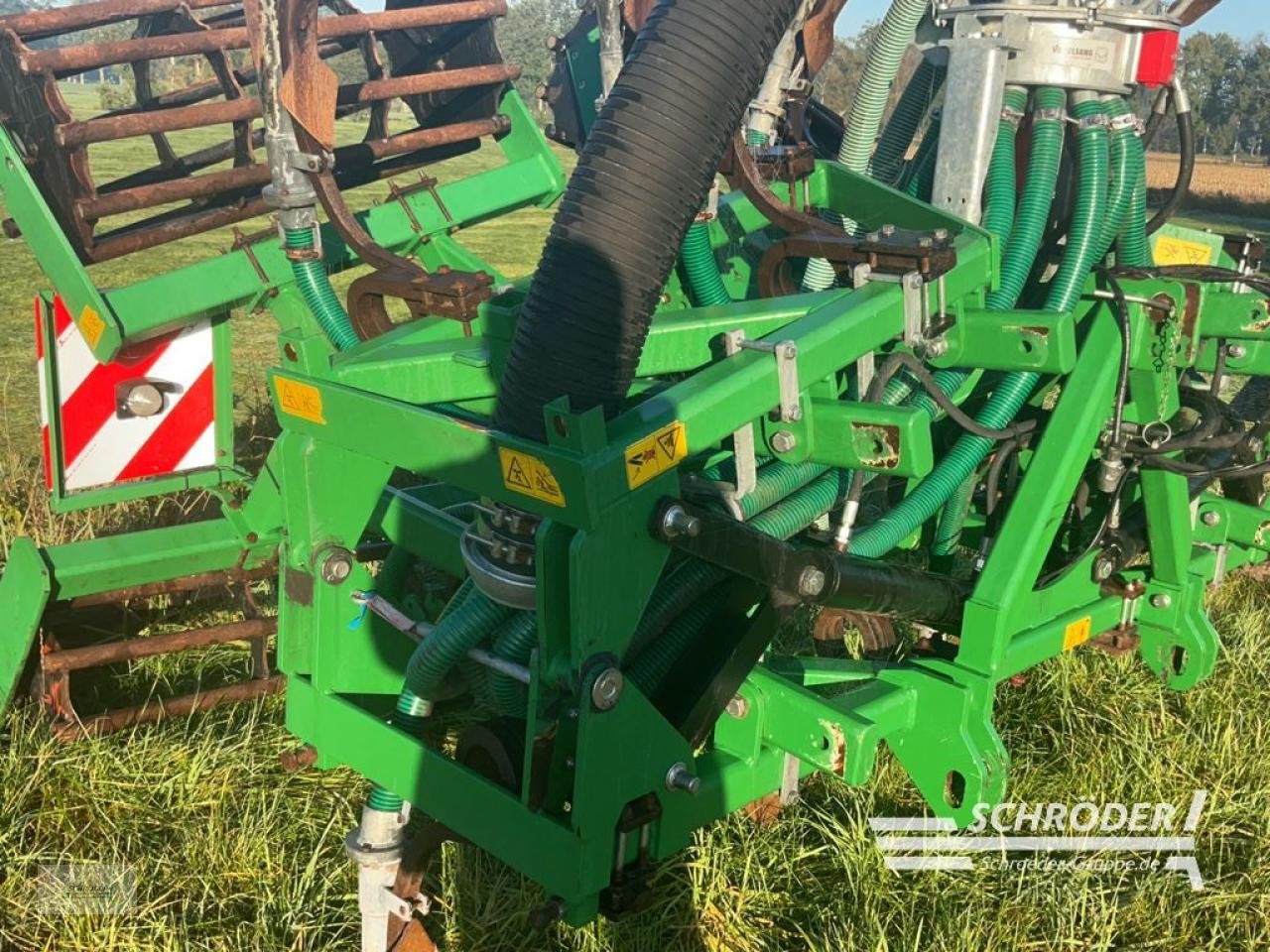 Vakuumfass des Typs Kotte PT 19700 / FARMER 15, Gebrauchtmaschine in Westerstede (Bild 9)