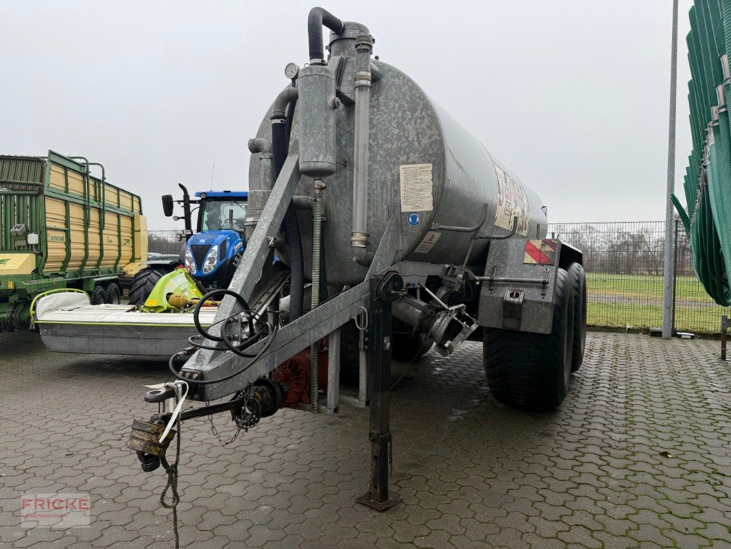 Vakuumfass des Typs Kotte VT 14000, Gebrauchtmaschine in Bockel - Gyhum (Bild 2)