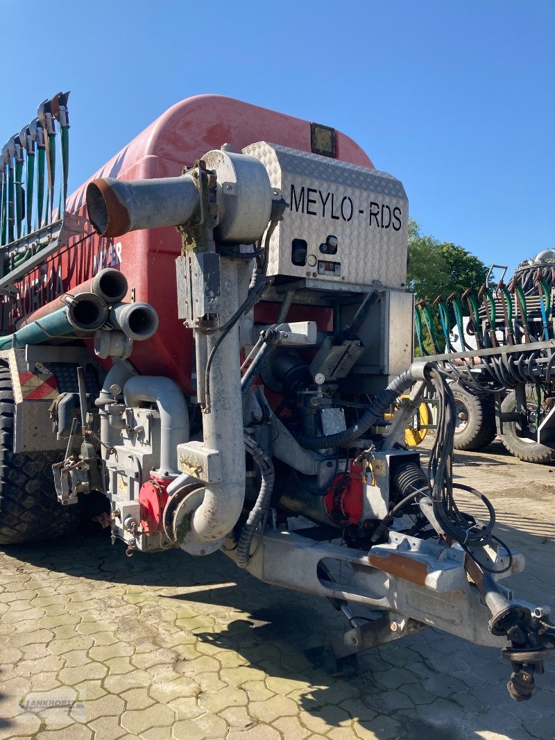 Vakuumfass типа Meyer-Lohne MXL 18.500 L, Gebrauchtmaschine в Kunde (Фотография 2)