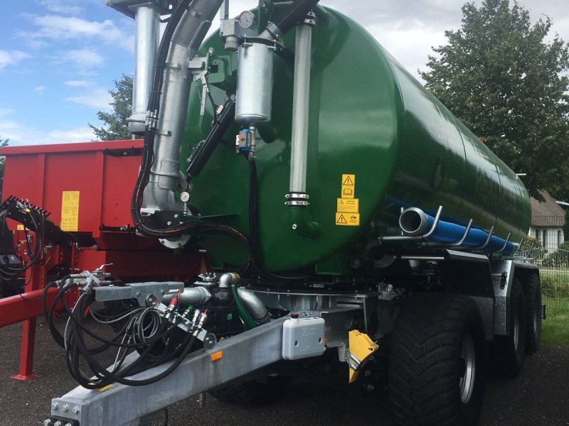 Vakuumfass del tipo Meyer-Lohne Rekordia Cargo 25.000 Ltr., Neumaschine en Bevern (Imagen 1)