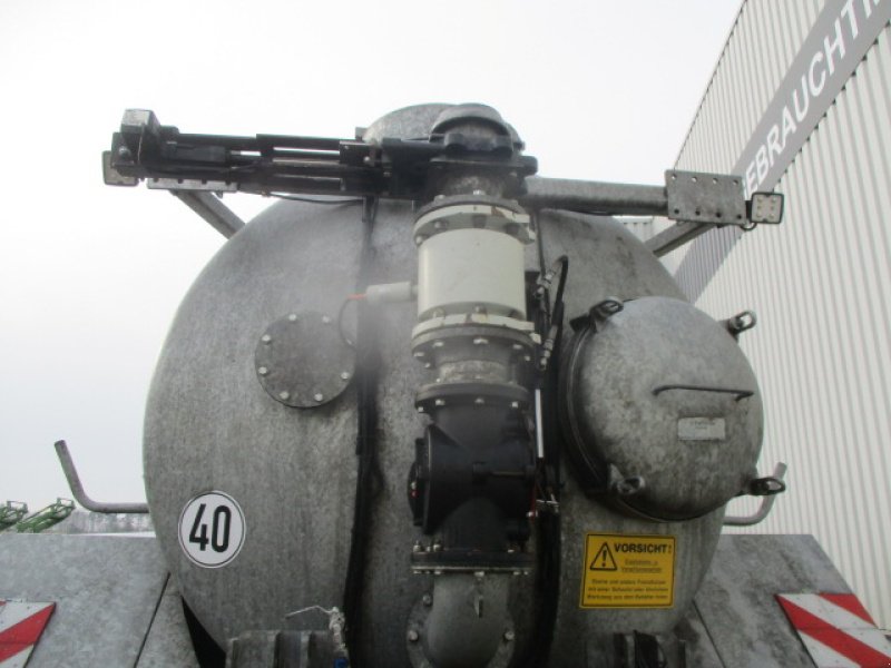 Vakuumfass типа Meyer-Lohne Rekordia Pumptankwagen, Gebrauchtmaschine в Holle- Grasdorf (Фотография 3)