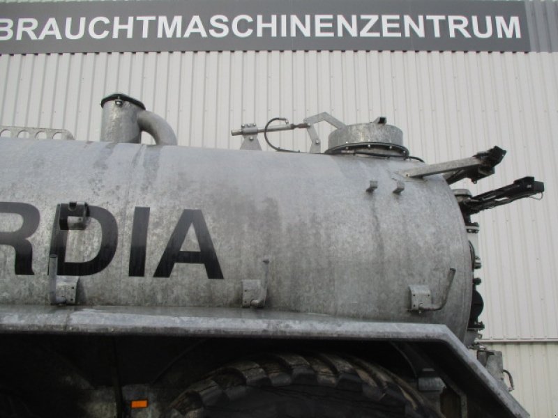 Vakuumfass typu Meyer-Lohne Rekordia Pumptankwagen, Gebrauchtmaschine w Holle- Grasdorf (Zdjęcie 16)