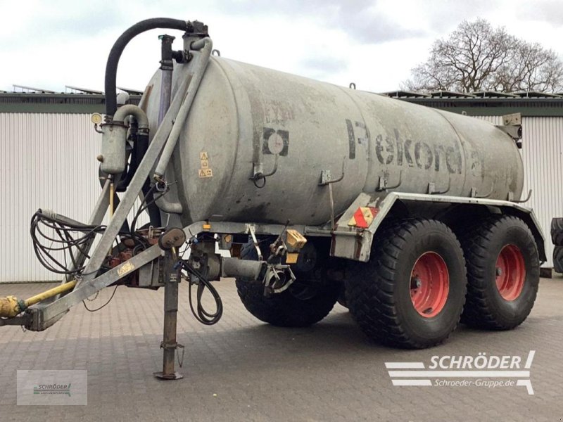 Vakuumfass del tipo Meyer-Lohne REKORDIA VW 18000 T, Gebrauchtmaschine In Lastrup (Immagine 1)