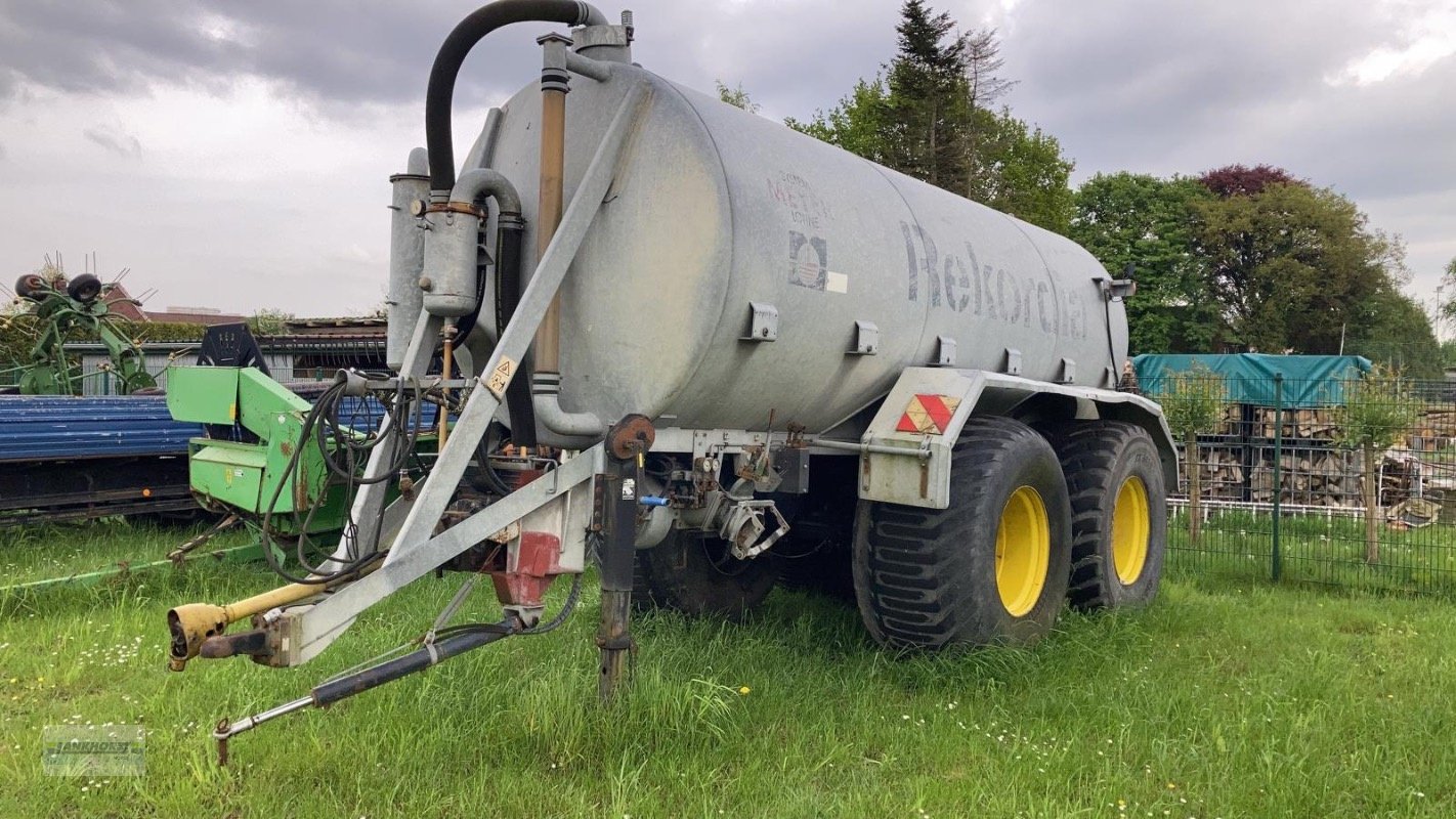 Vakuumfass del tipo Meyer-Lohne VT 18000, Gebrauchtmaschine en Aurich (Imagen 1)