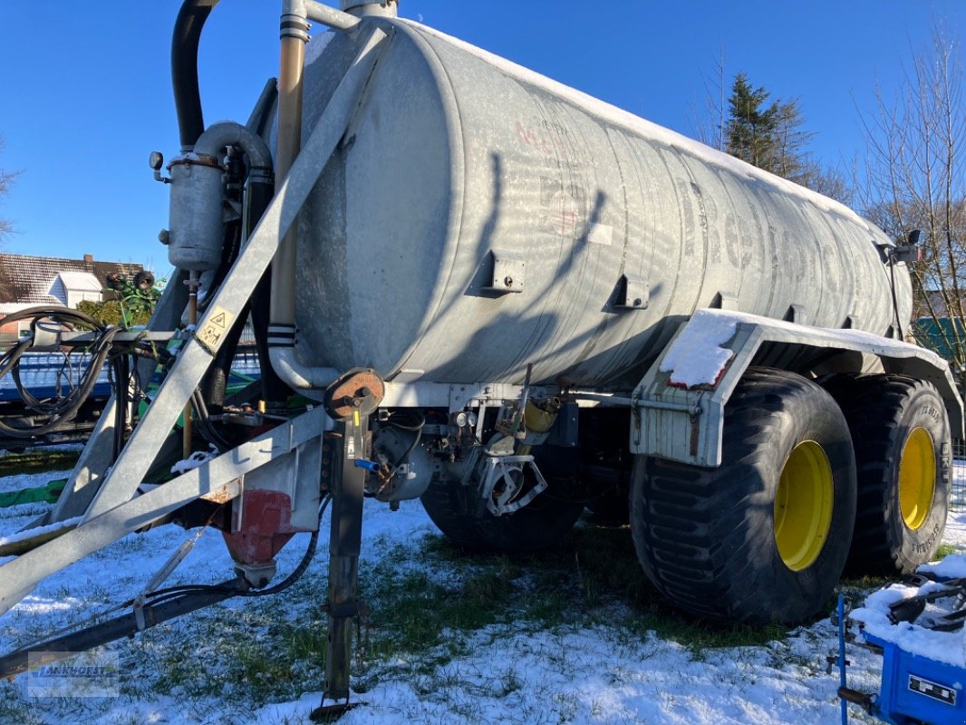 Vakuumfass van het type Meyer-Lohne VT 18000, Gebrauchtmaschine in Aurich (Foto 2)