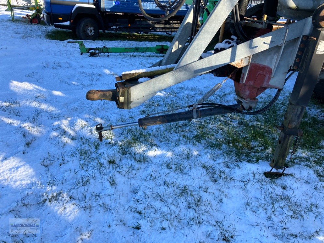 Vakuumfass van het type Meyer-Lohne VT 18000, Gebrauchtmaschine in Aurich (Foto 4)