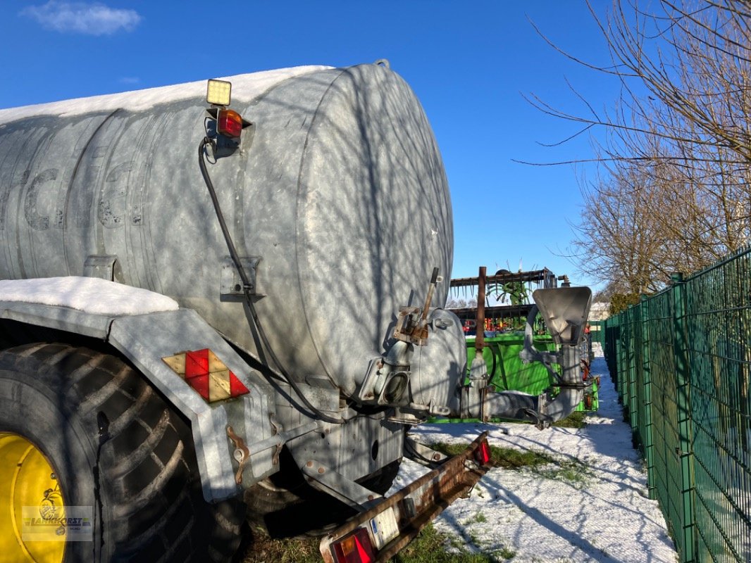 Vakuumfass Türe ait Meyer-Lohne VT 18000, Gebrauchtmaschine içinde Aurich (resim 9)