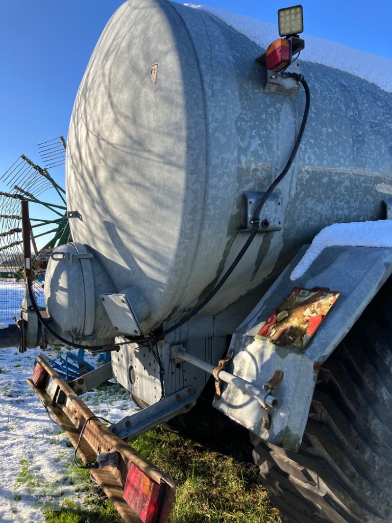 Vakuumfass del tipo Meyer-Lohne VT 18000, Gebrauchtmaschine In Aurich (Immagine 10)