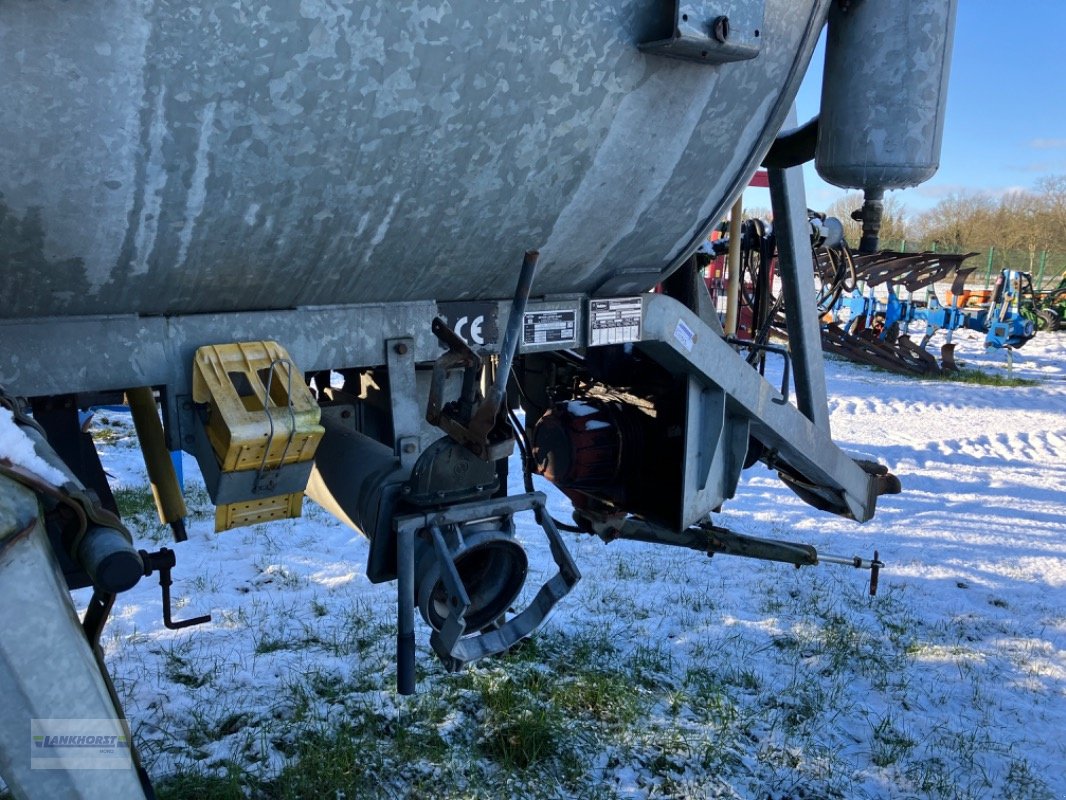 Vakuumfass del tipo Meyer-Lohne VT 18000, Gebrauchtmaschine In Aurich (Immagine 13)