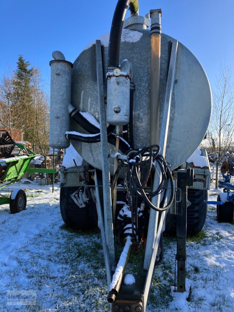 Vakuumfass van het type Meyer-Lohne VT 18000, Gebrauchtmaschine in Aurich (Foto 3)