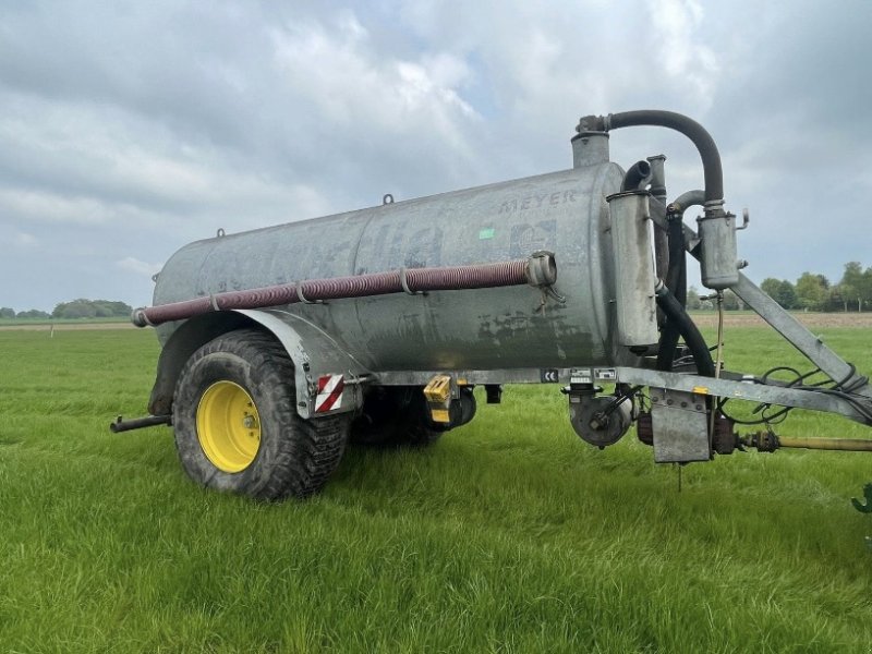 Vakuumfass del tipo Meyer-Lohne VW-11.700-E, Gebrauchtmaschine en Rietberg (Imagen 1)