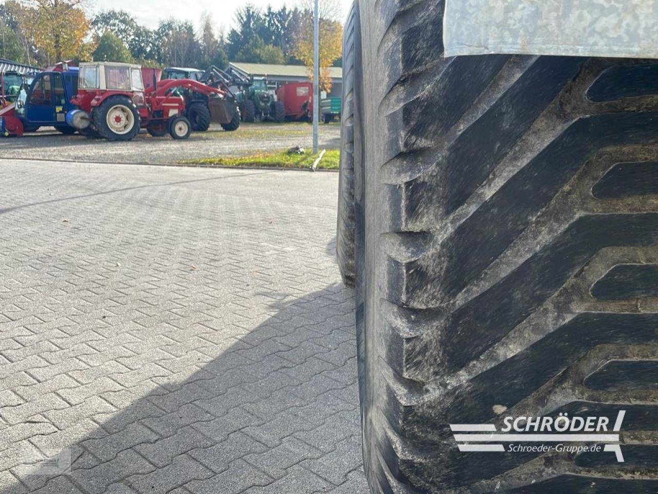 Vakuumfass typu Meyer-Lohne VW 14000 T, Gebrauchtmaschine w Westerstede (Zdjęcie 20)