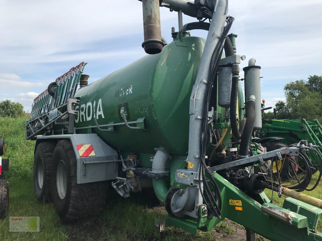 Vakuumfass tipa Meyer-Lohne VW 18000 T, Gebrauchtmaschine u Alveslohe (Slika 1)