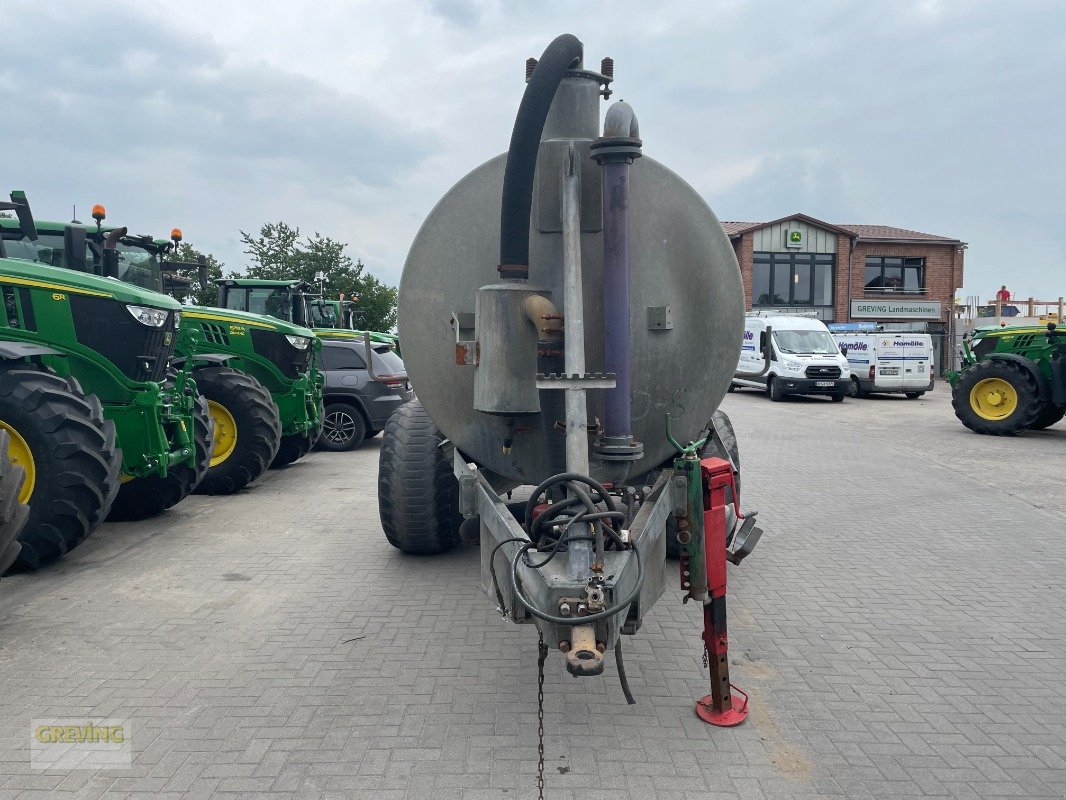 Vakuumfass van het type Meyer-Lohne WM12000, Gebrauchtmaschine in Ahaus (Foto 2)