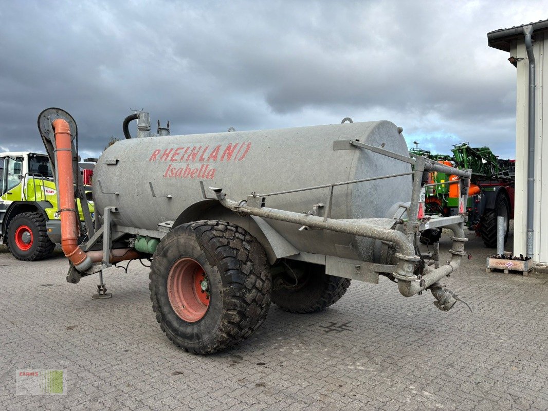 Vakuumfass typu Rheinland RF10000/1591, Gebrauchtmaschine v Risum-Lindholm (Obrázok 7)