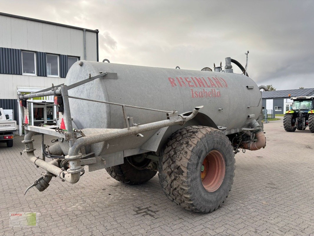 Vakuumfass typu Rheinland RF10000/1591, Gebrauchtmaschine v Risum-Lindholm (Obrázok 12)