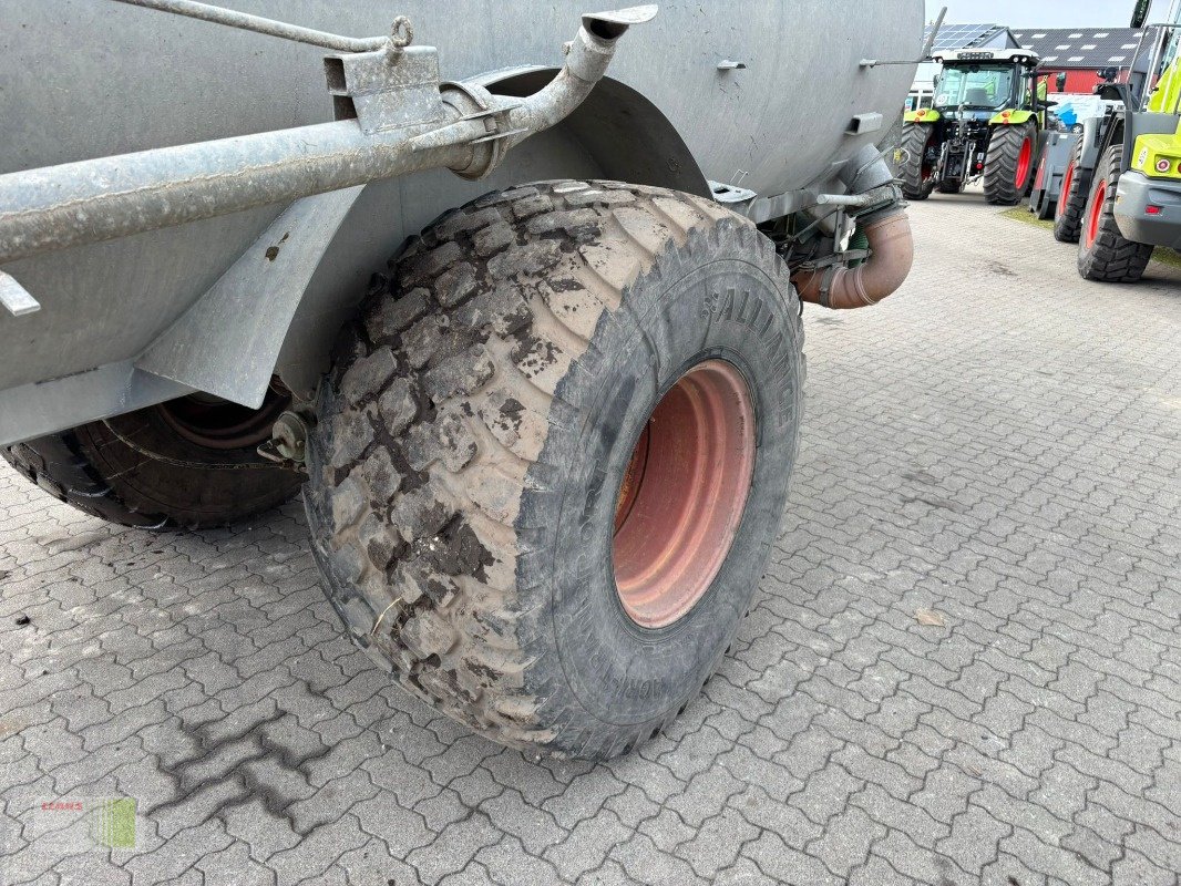 Vakuumfass van het type Rheinland RF10000/1591, Gebrauchtmaschine in Risum-Lindholm (Foto 14)