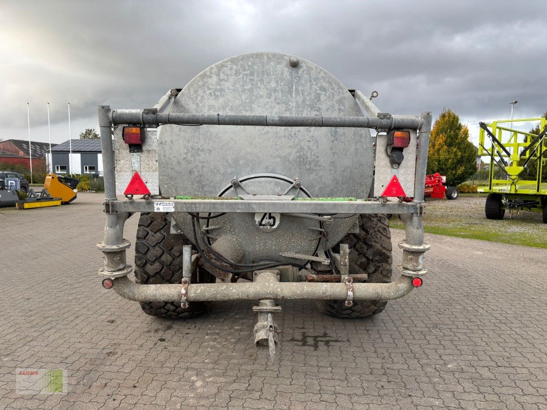 Vakuumfass tip Rheinland RF10000/1591, Gebrauchtmaschine in Risum-Lindholm (Poză 11)