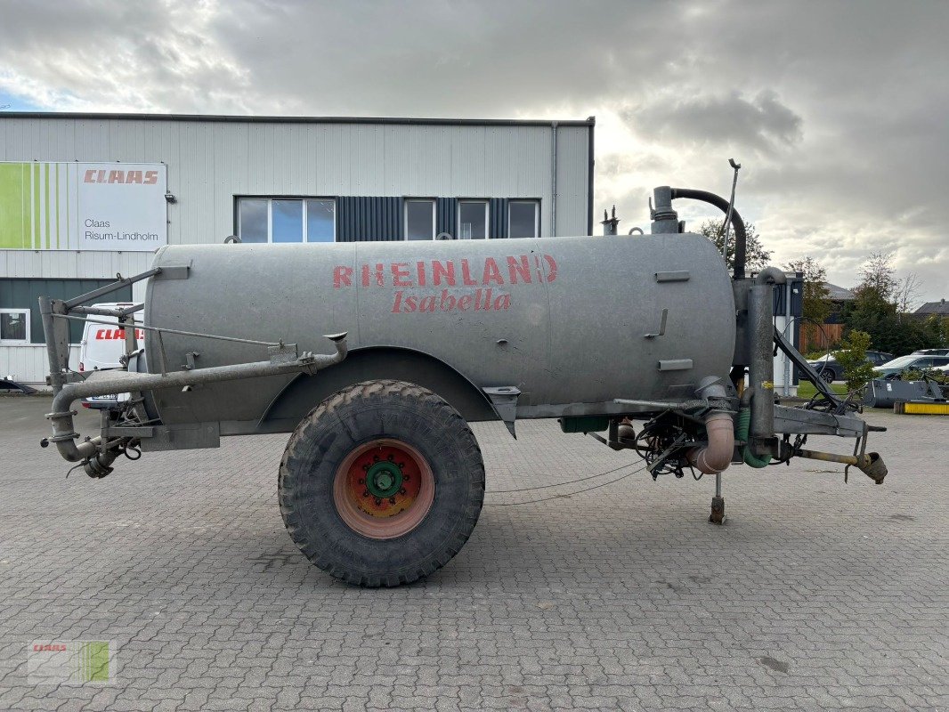 Vakuumfass del tipo Rheinland RF10000/1591, Gebrauchtmaschine en Risum-Lindholm (Imagen 18)