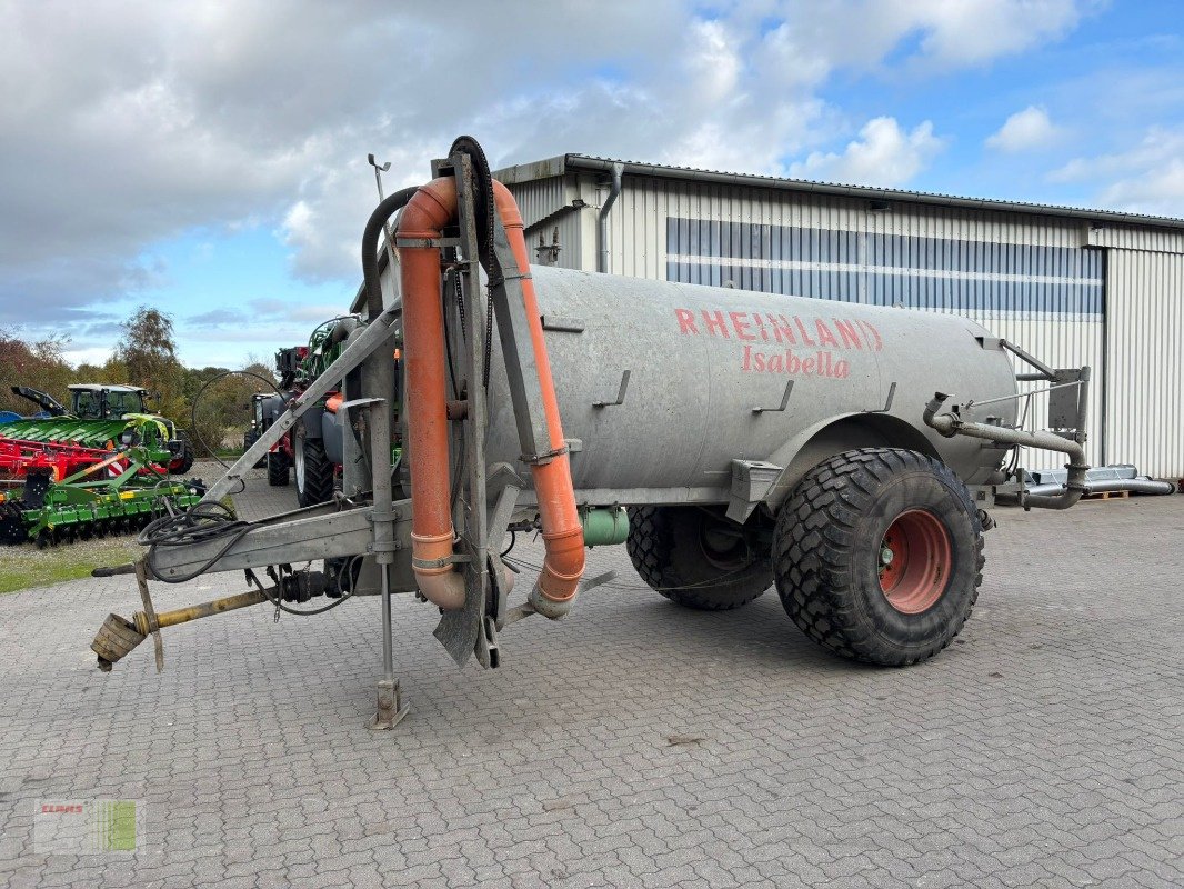 Vakuumfass tipa Rheinland RF10000/1591, Gebrauchtmaschine u Risum-Lindholm (Slika 1)