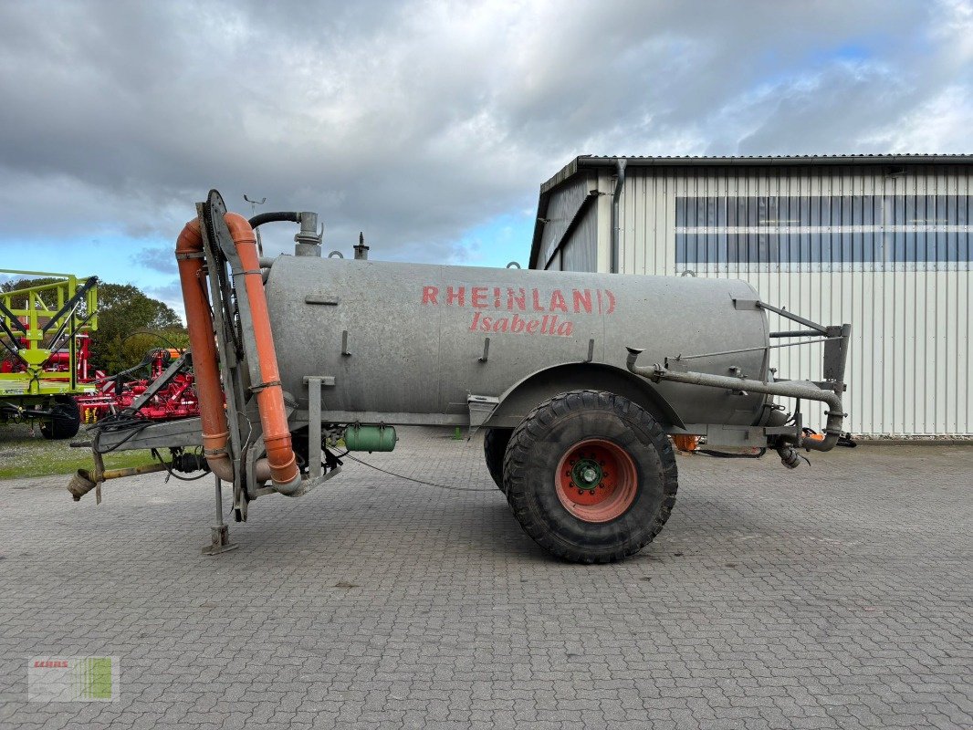 Vakuumfass du type Rheinland RF10000/1591, Gebrauchtmaschine en Risum-Lindholm (Photo 23)