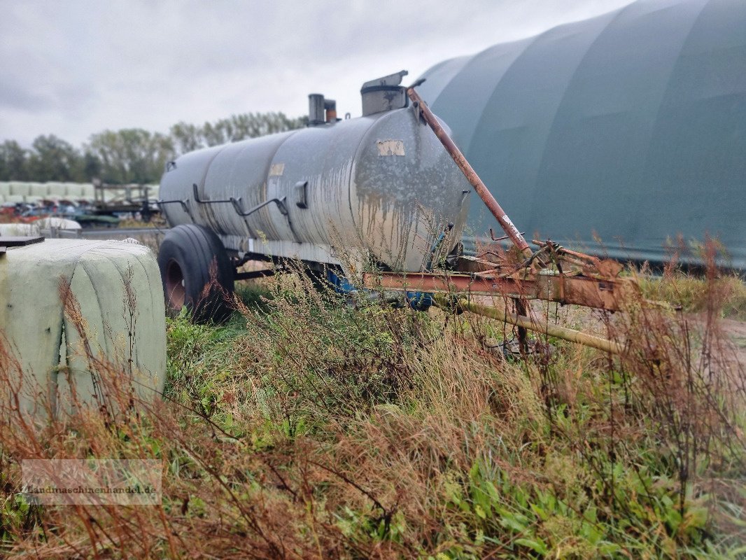 Vakuumfass van het type Siegperle P70E, Gebrauchtmaschine in Burg/Spreewald (Foto 3)