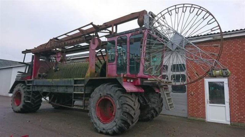 Vakuumfass typu Sonstige Gylleudlægger sælges i dele/ for parts, Gebrauchtmaschine w Hemmet (Zdjęcie 1)