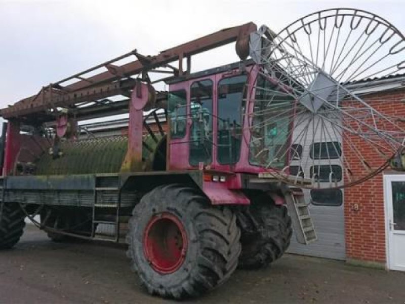 Vakuumfass van het type Sonstige Gylleudlægger, Gebrauchtmaschine in Hemmet (Foto 1)