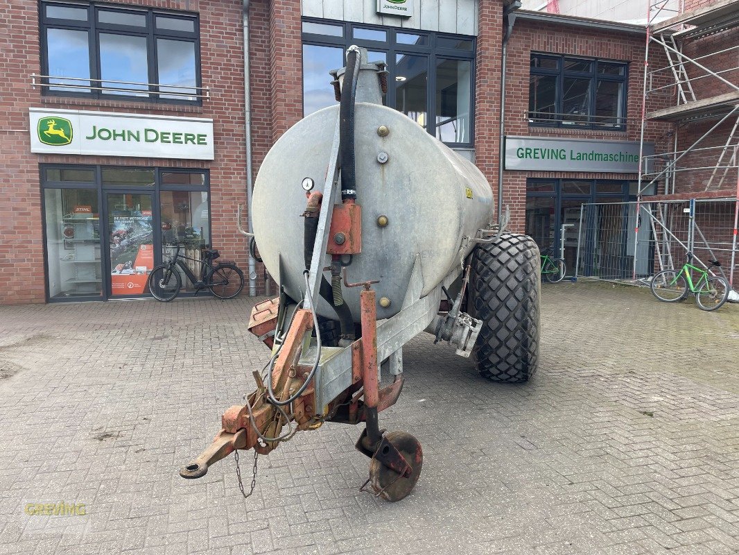 Vakuumfass van het type Stapel 8800, Gebrauchtmaschine in Ahaus (Foto 1)