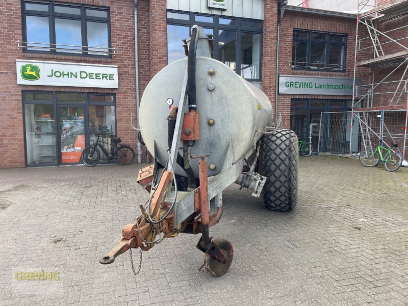 Vakuumfass des Typs Stapel 8800, Gebrauchtmaschine in Ahaus