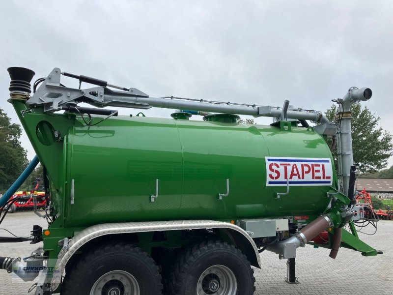 Vakuumfass typu Stapel VT 14.000 LTR. Tandem, Neumaschine v Berne (Obrázek 1)